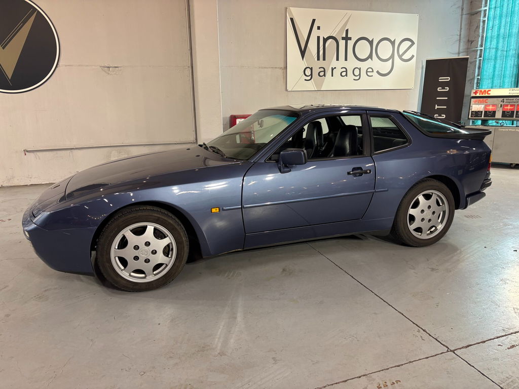 Porsche 944 S2 Coupé