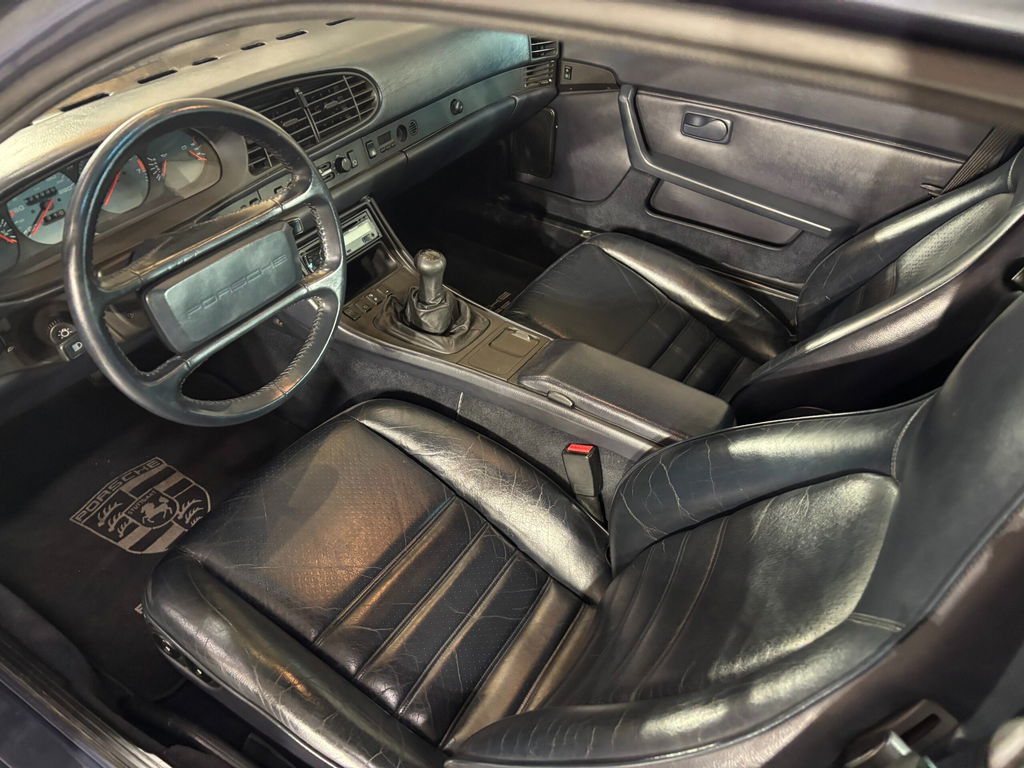 Porsche 944 S2 Coupé