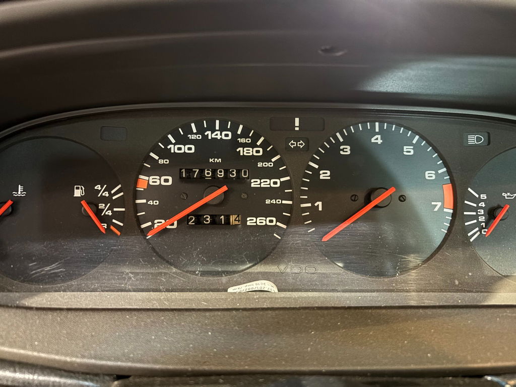 Porsche 944 S2 Coupé