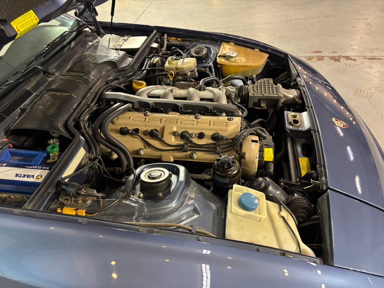 Porsche 944 S2 Coupé