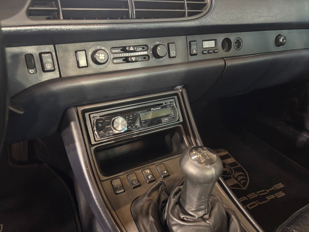 Porsche 944 S2 Coupé