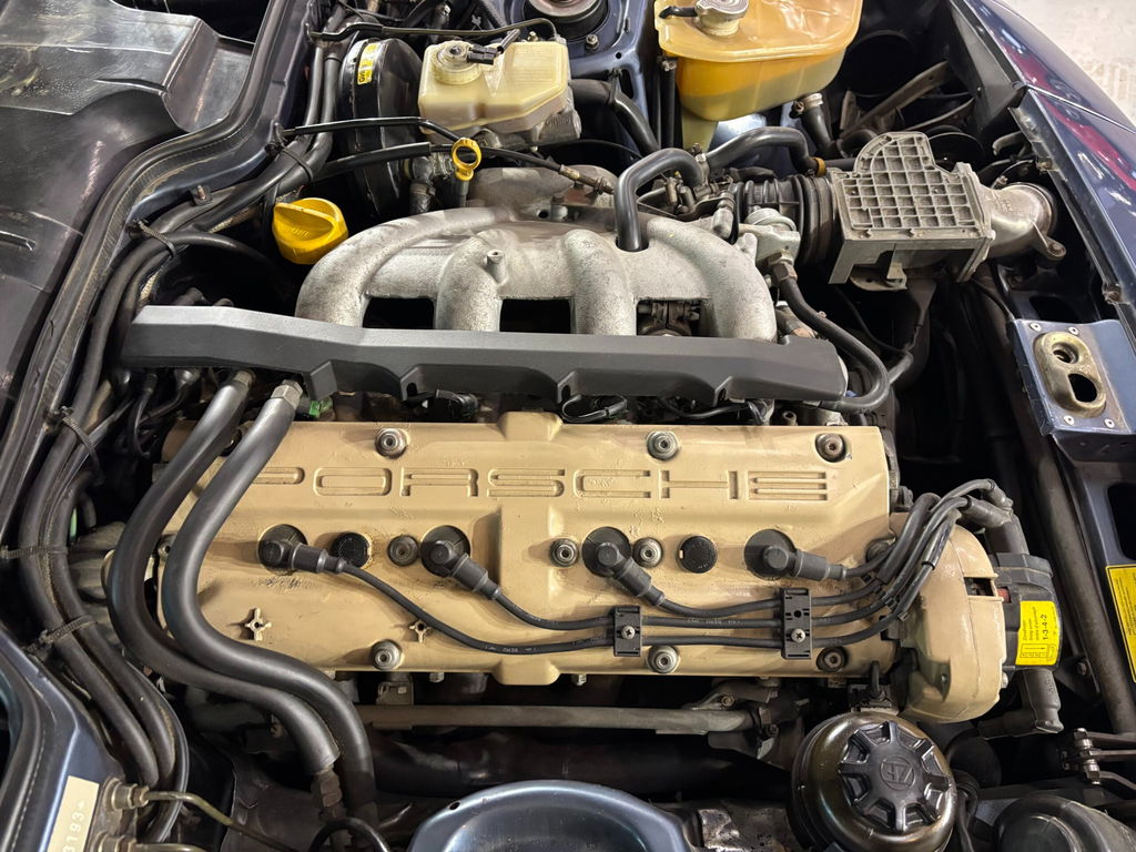 Porsche 944 S2 Coupé