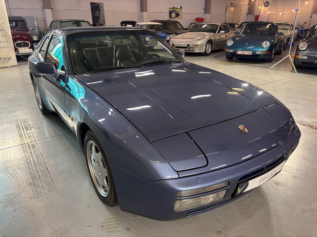 Porsche 944 S2 Coupé