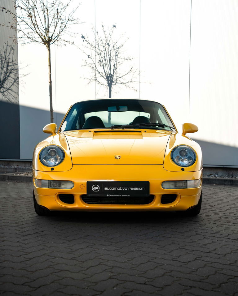 Porsche 993 Carrera 4S