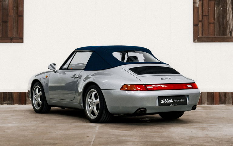 Porsche 993 Carrera