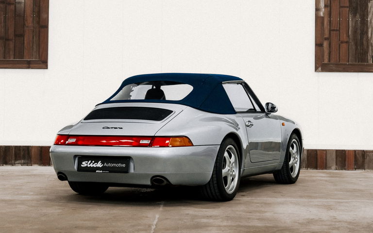 Porsche 993 Carrera