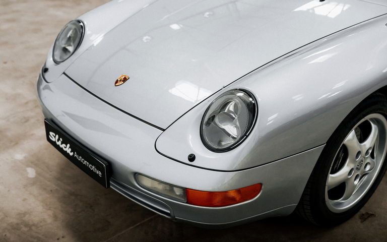 Porsche 993 Carrera