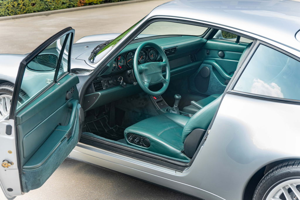 Porsche 993 Carrera