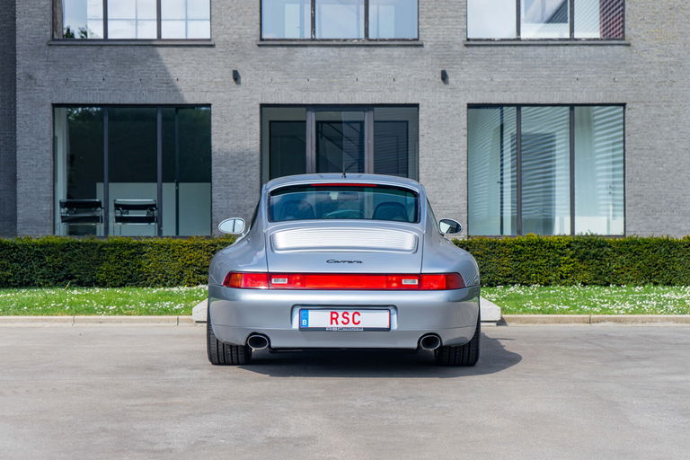 Porsche 993 Carrera