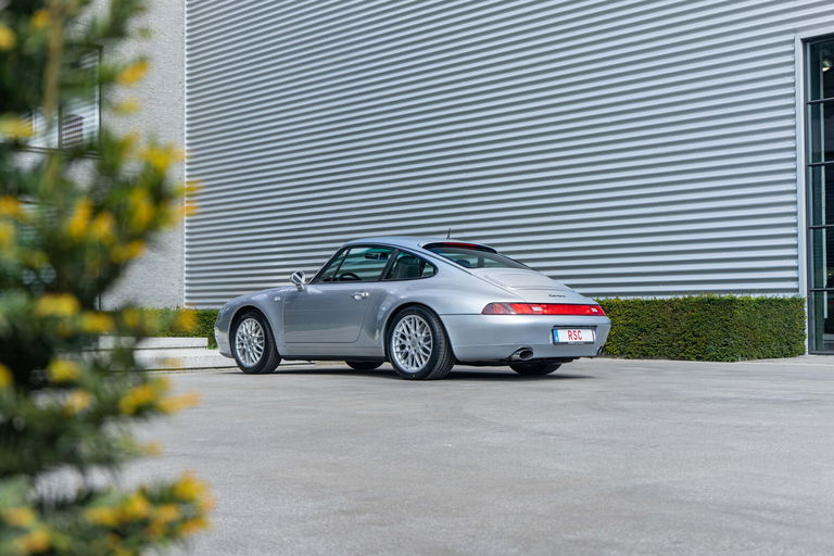 Porsche 993 Carrera