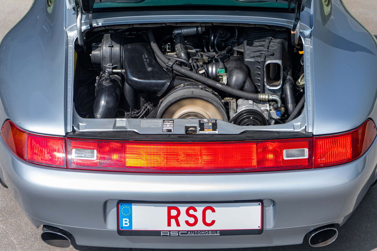 Porsche 993 Carrera