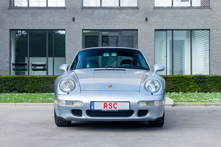 Porsche 993 Carrera