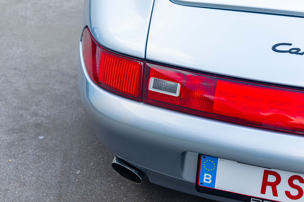 Porsche 993 Carrera