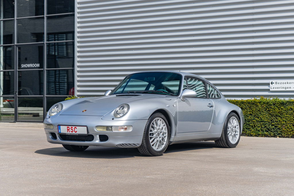 Porsche 993 Carrera