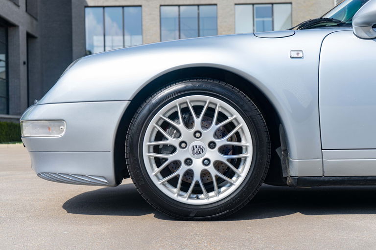 Porsche 993 Carrera