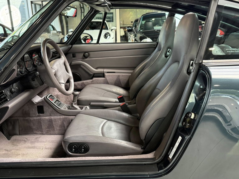 Porsche 993 Targa