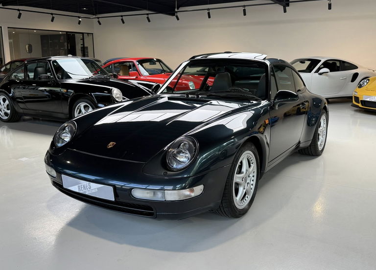Porsche 993 Targa