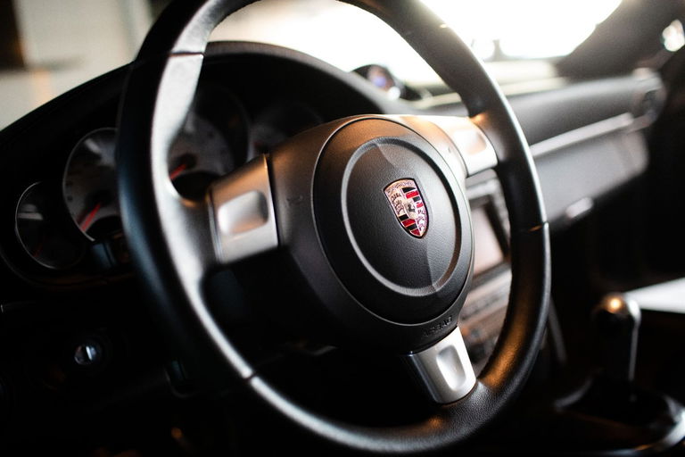 Porsche 997 Carrera 4S