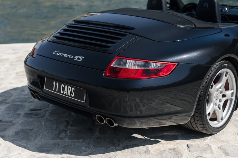 Porsche 997 Carrera 4S