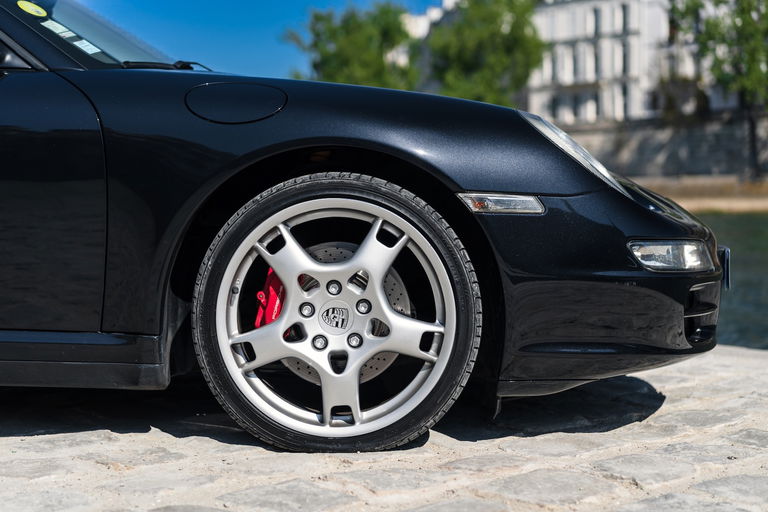 Porsche 997 Carrera 4S