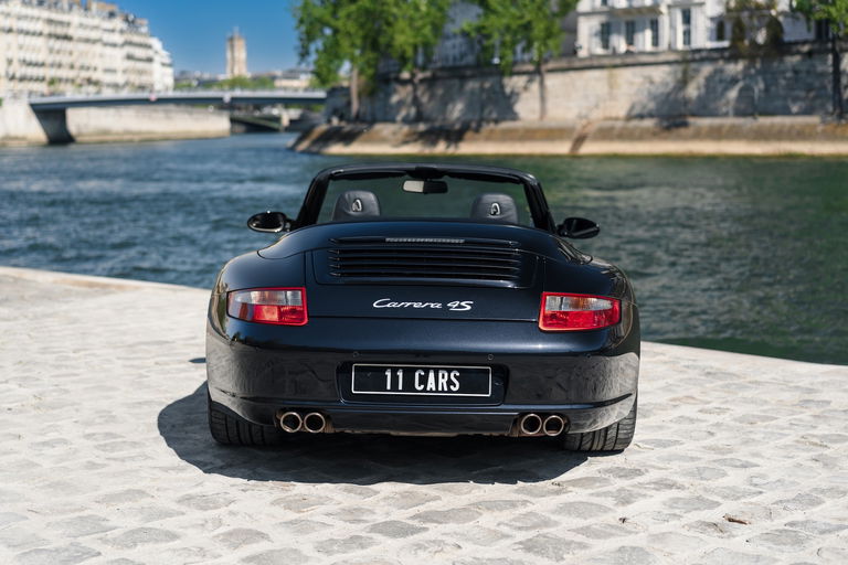Porsche 997 Carrera 4S