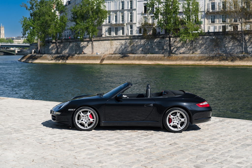 Porsche 997 Carrera 4S