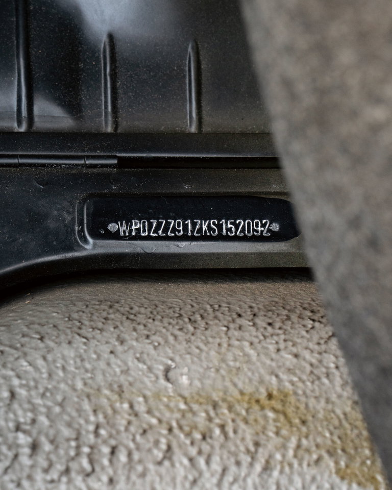 Porsche 911 Carrera 3.2 Speedster