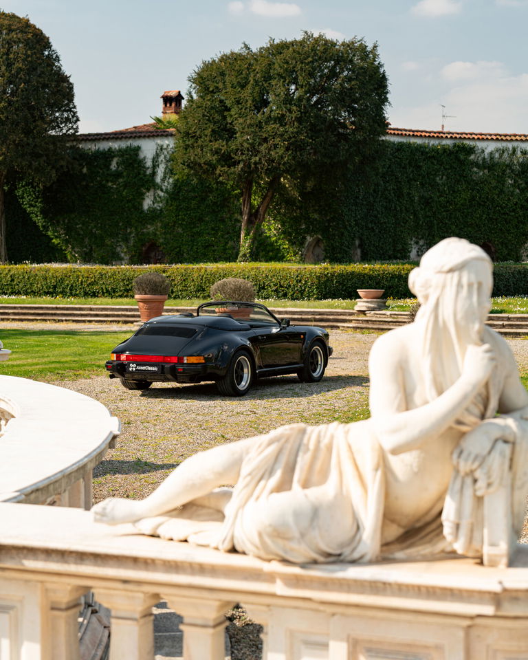 Porsche 911 Carrera 3.2 Speedster