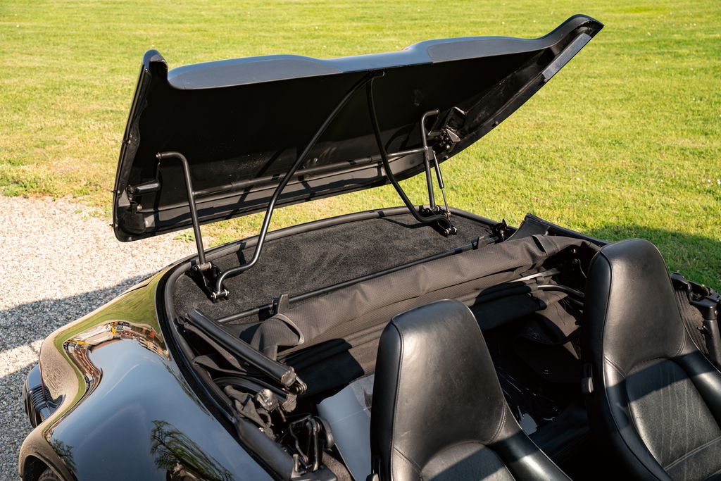 Porsche 911 Carrera 3.2 Speedster