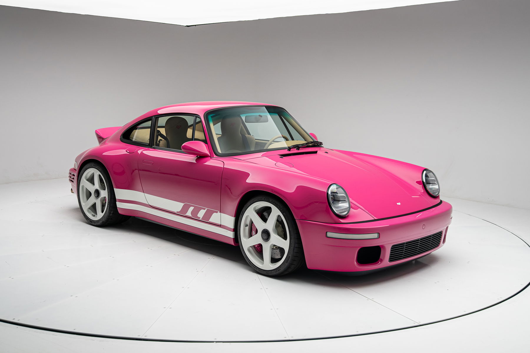 1979 Porsche 911SC RUF BTR Conversion for sale on BaT