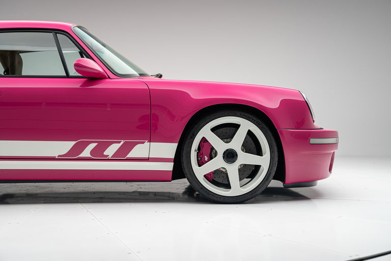 Porsche RUF SCR
