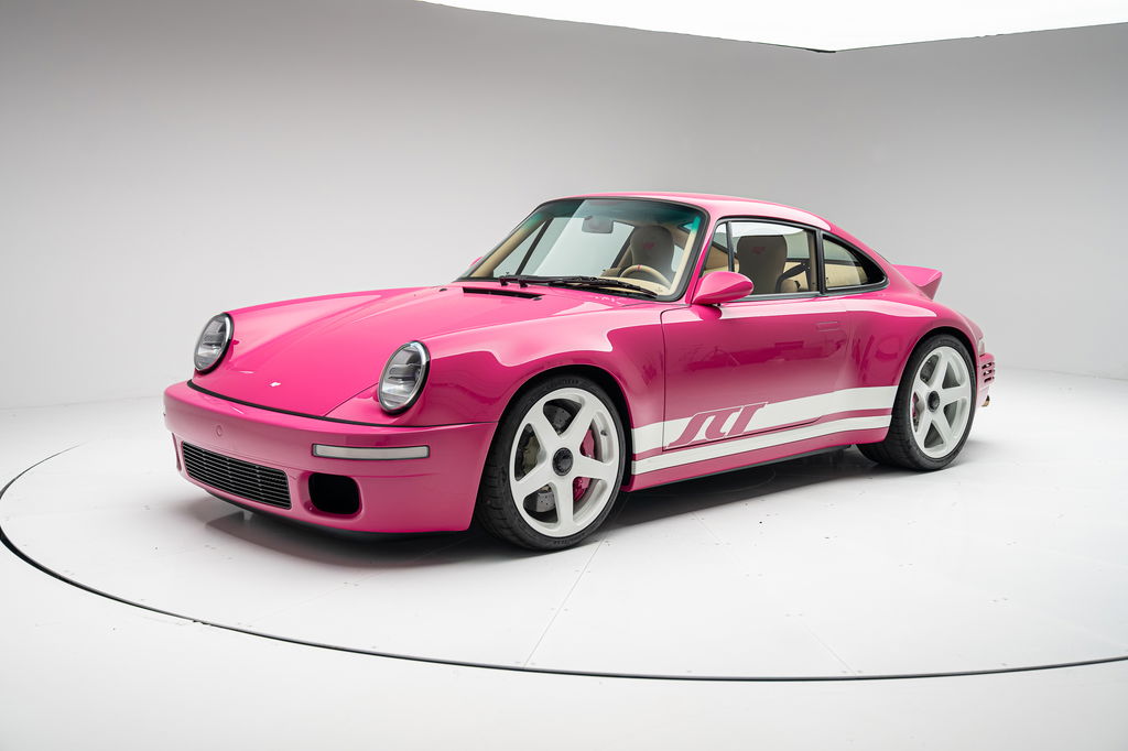 Porsche RUF SCR