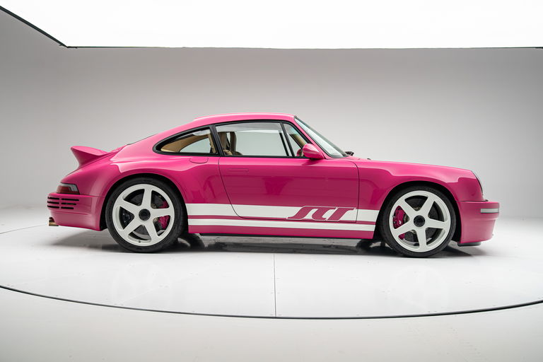 Porsche RUF SCR