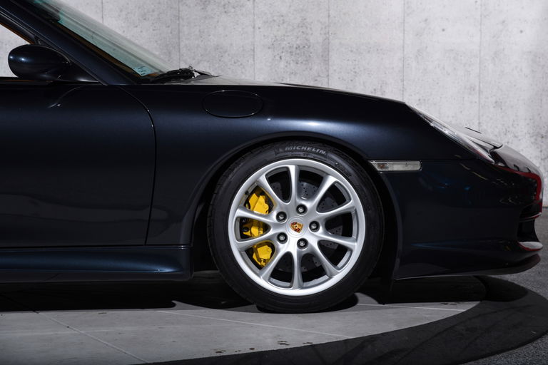 Porsche 996 GT3