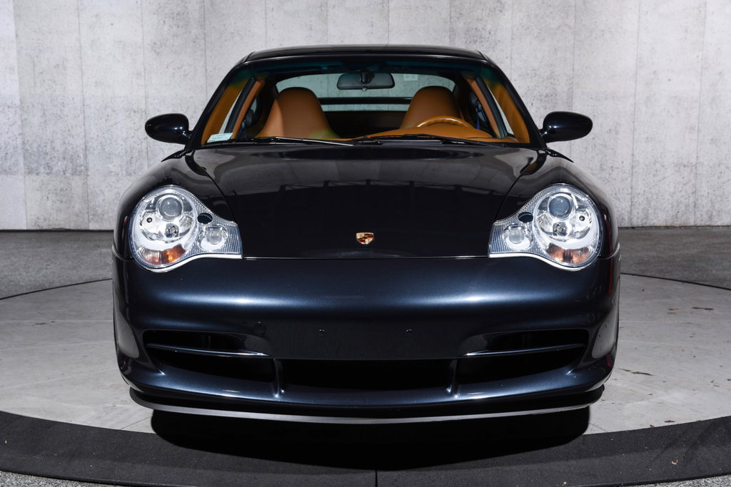 Porsche 996 GT3