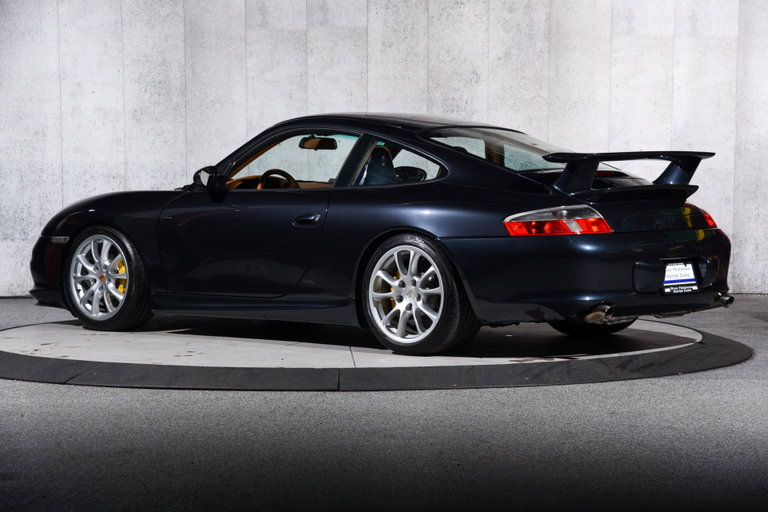 Porsche 996 GT3