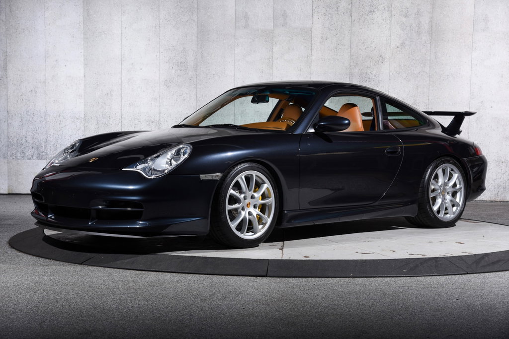 Porsche 996 GT3