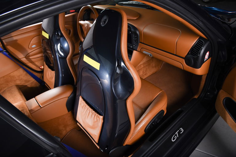 Porsche 996 GT3