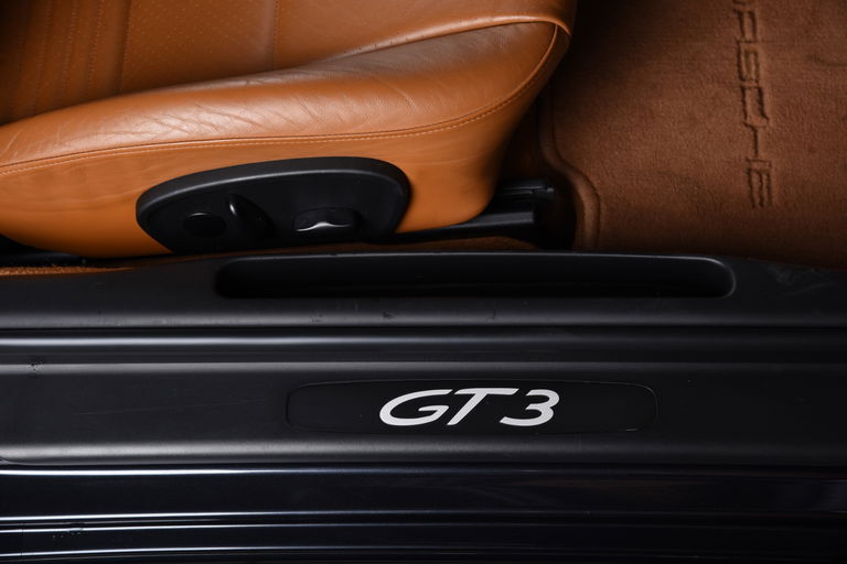 Porsche 996 GT3