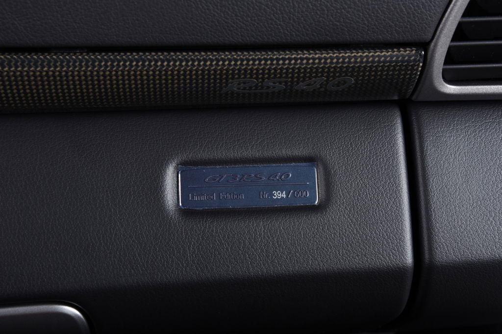 Porsche 997 GT3 RS 4.0