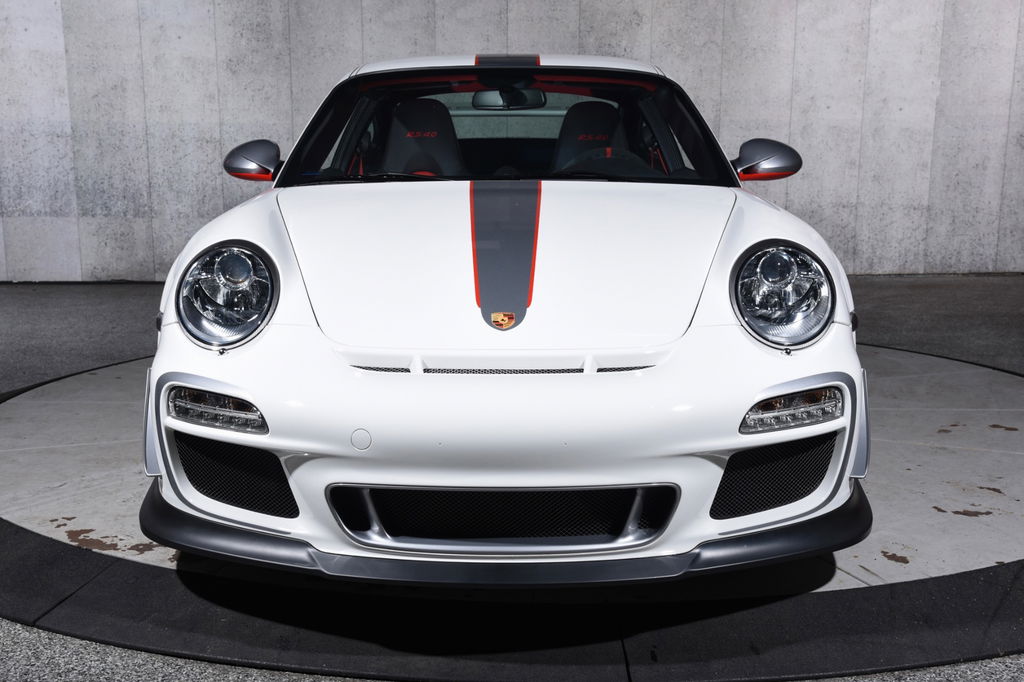 Porsche 997 GT3 RS 4.0