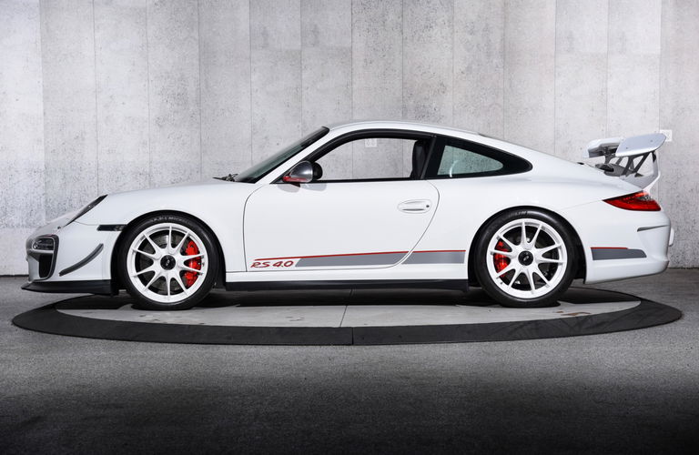 Porsche 997 GT3 RS 4.0