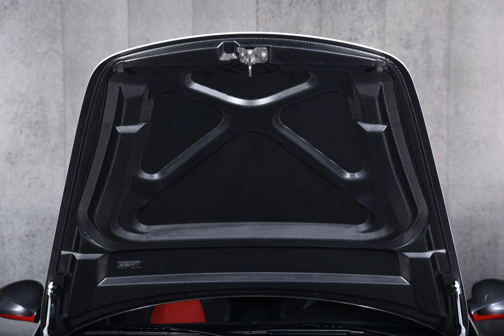 Porsche 997 GT3 RS 4.0