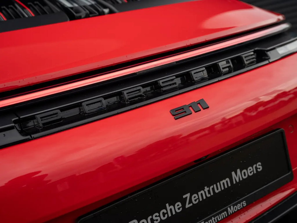 Porsche 992.2 Carrera