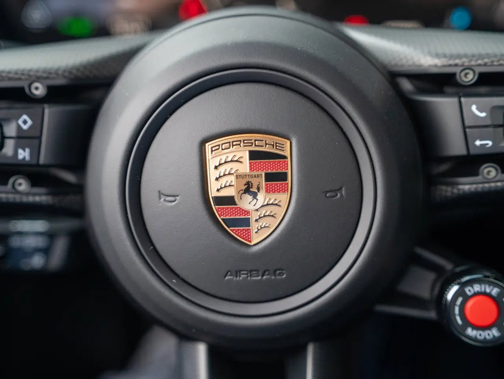 Porsche 992.2 Carrera