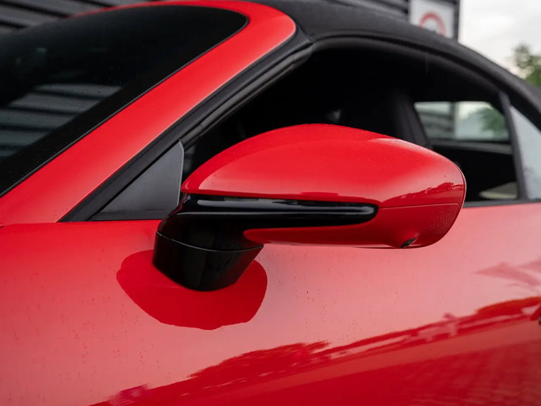 Porsche 992.2 Carrera