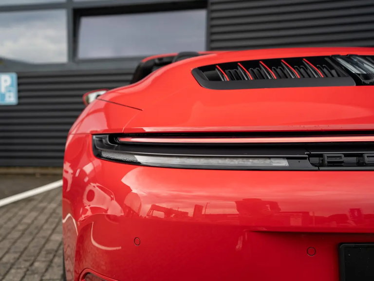 Porsche 992.2 Carrera