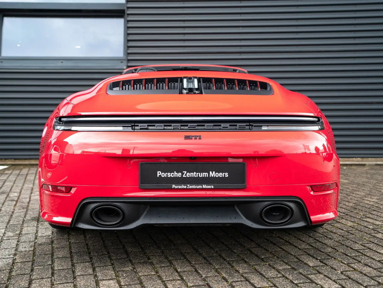 Porsche 992.2 Carrera