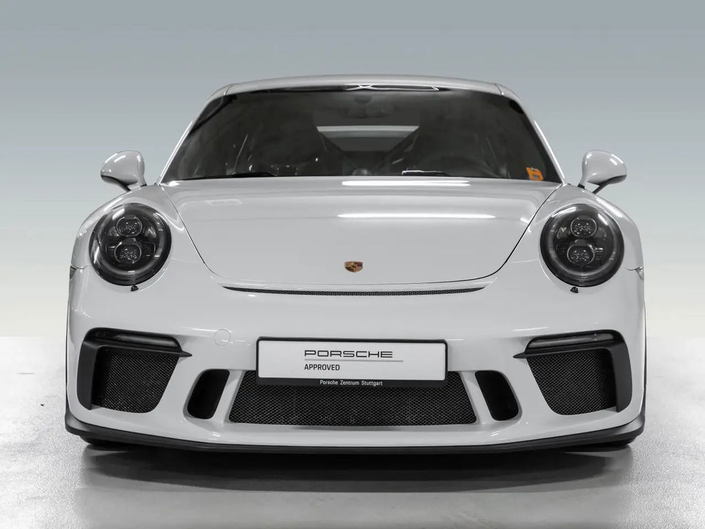 Porsche 991.2 GT3