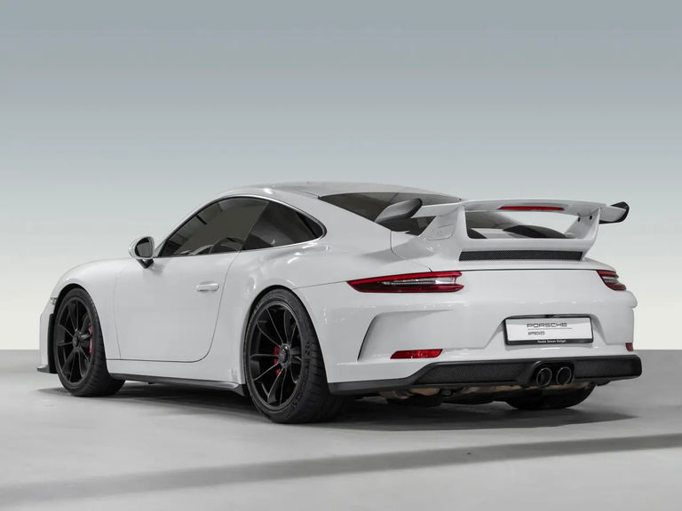Porsche 991.2 GT3